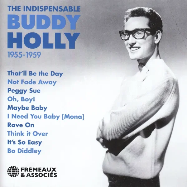 The Indispensable 1955–1959