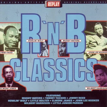 R 'N' B Classics by Various Artists - album cover