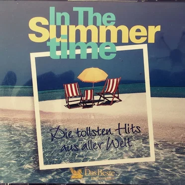 In the Summer Time: Die tollsten Hits aus aller Welt by Various Artists - album cover