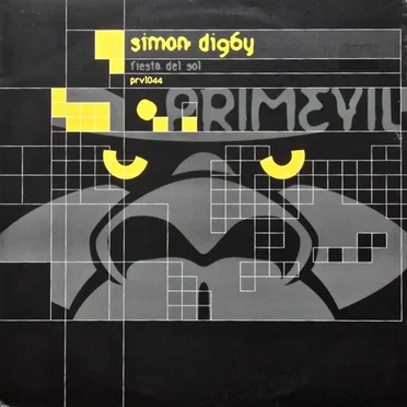 Fiesta Del Sol by Simon Digby - album cover