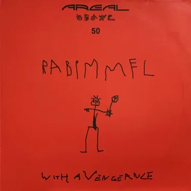 Rabimmel With A Vengeance by Various Artists - album cover