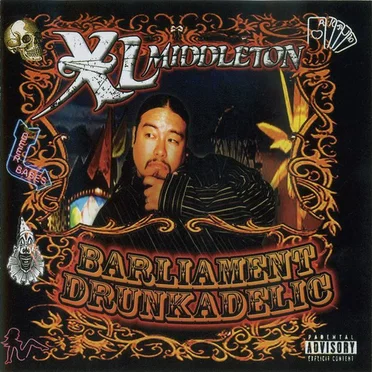 Barliament Drunkadelic