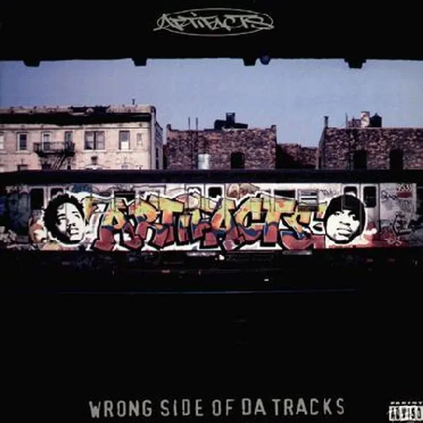 Wrong Side of da Tracks