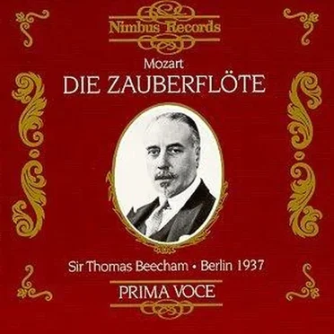 Die Zauberflöte