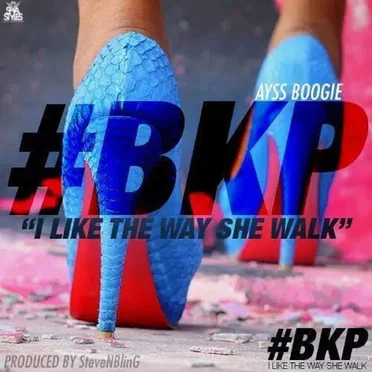 Bkp: I Like the Way She Walk by Ayss Boogie - album cover