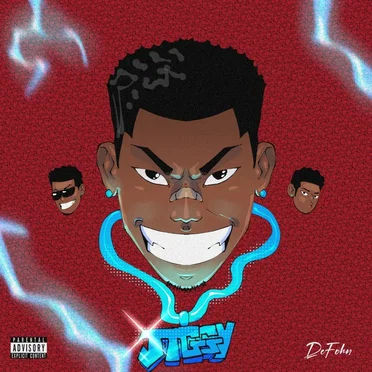 Jiggy by Defohn - album cover