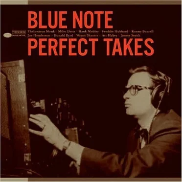 Blue Note Perfect Takes by Various Artists - album cover