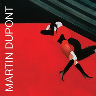 Lost And Late... by Martin Dupont - album cover