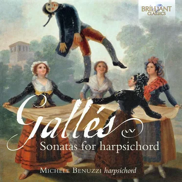 Sonatas for harpsichord