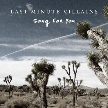 Song For You by Last Minute Villains - album cover
