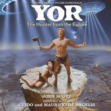 Yor, The Hunter from the Future