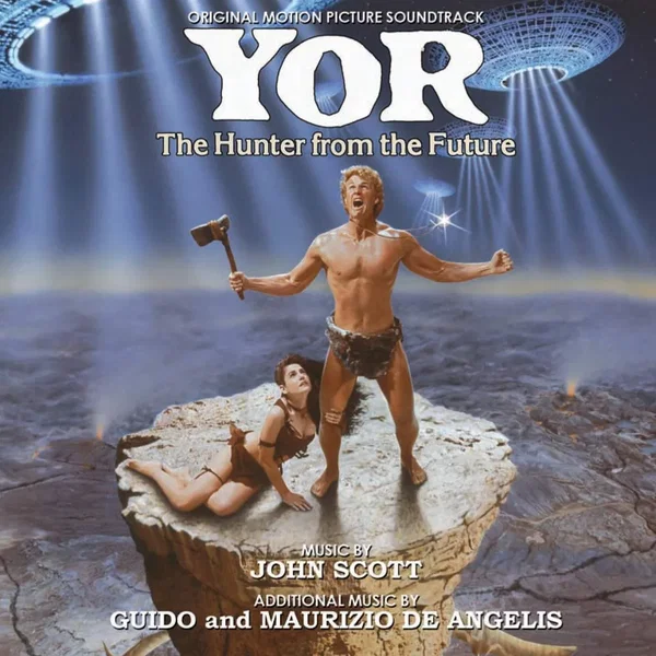 Yor, The Hunter from the Future
