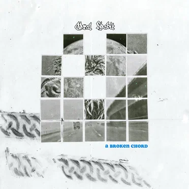 A Broken Chord by Oral Habit - album cover
