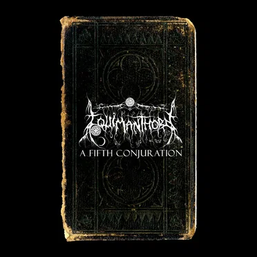 A Fifth Conjuration by Equimanthorn - album cover