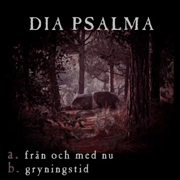 Från och med nu