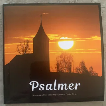 Psalmer by Daniel Sörlöv - album cover
