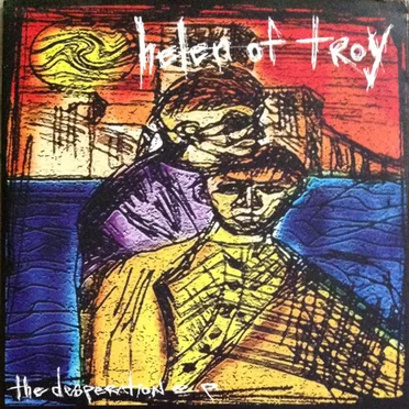 The Desperation EP by Helen of Troy - album cover