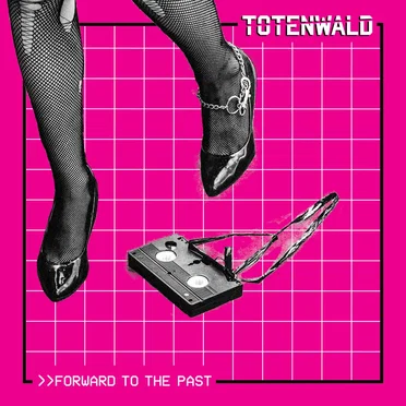 Forward to the Past by Totenwald - album cover
