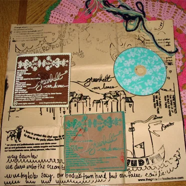 Our Homes by Greenbelt Collective - album cover