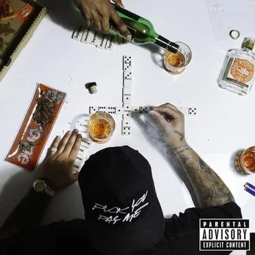 StankaKILLaFornia by Qualmes - album cover