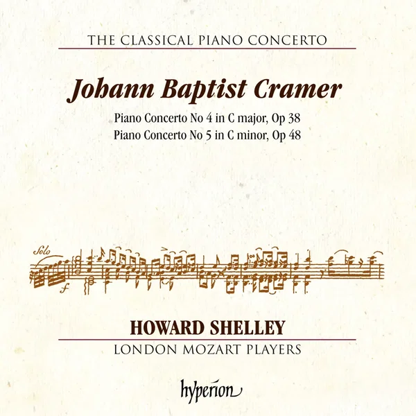 Piano Concerto no. 4 in C major, op. 38 / Piano Concerto no. 5 in C minor, op. 48