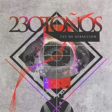 Ley de Atracción by 23 Otoños - album cover
