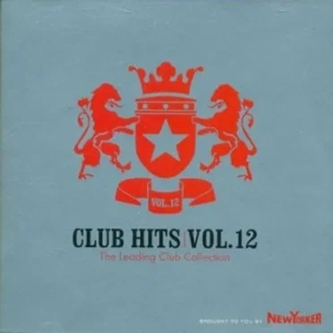 Club Hits Vol.12 by Various Artists - album cover