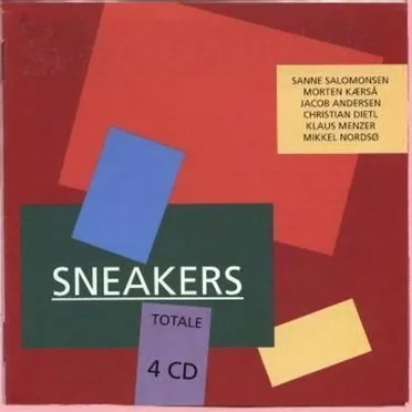 Totale by Sneakers - album cover