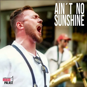Ain’t No Sunshine by BrassPalast - album cover