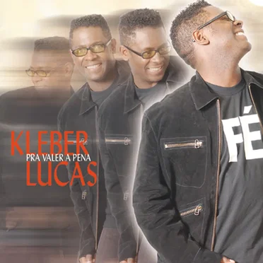 Pra Valer a Pena by Kleber Lucas - album cover