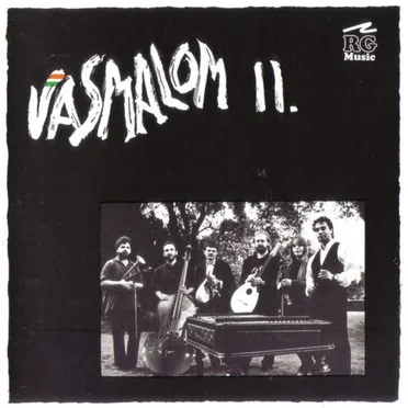 Vasmalom II by Vasmalom - album cover
