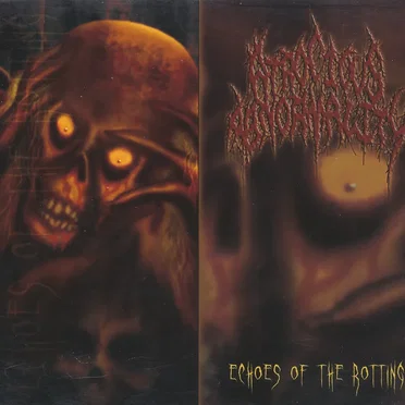 Echoes of the Rotting
