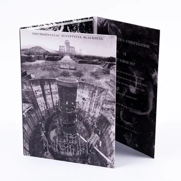 Thermonuclear Sculptures Blackness