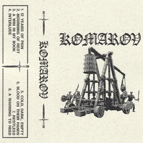 Komarov