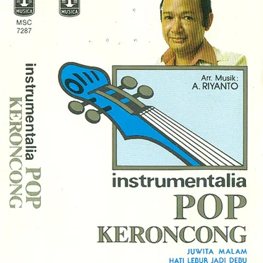 Instrumentalia: Pop Keroncong
