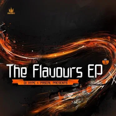 The Flavours EP, Vol. 5 by Various Artists - album cover
