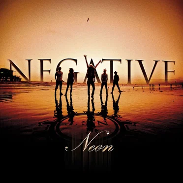 Neon by Negative - album cover