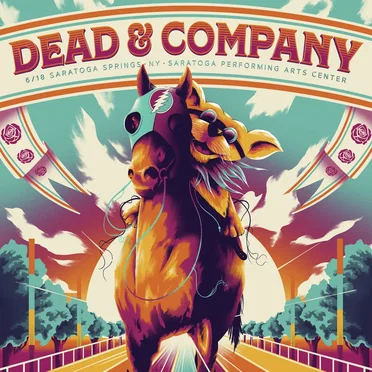 2019-06-18: Saratoga Performing Arts Center, Saratoga Springs, NY