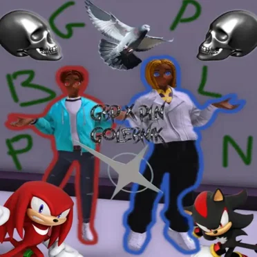 GPB X PLN by gbpjohnny - album cover