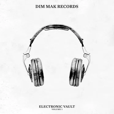 Electronic Vault, Volume 1 by Various Artists - album cover