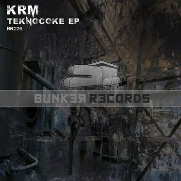 TekNoCoke EP by KRM - album cover
