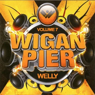 Wigan Pier Volume 7 by Wigan Pier, UK - album cover