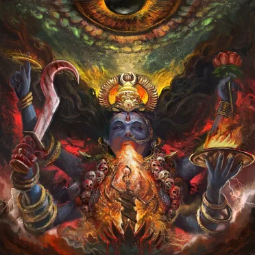 Breath of Fire by Mageia - album cover