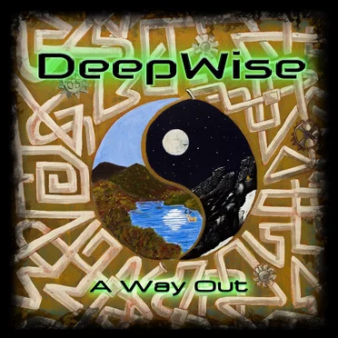 A Way Out by Deepwise - album cover