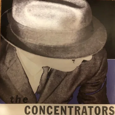 The Concentrators by The Concentrators - album cover
