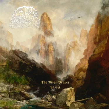 The Mist Bearer pt. II by A Diadem of Dead Stars - album cover