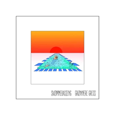 Grønnere gress by Svømmebasseng - album cover