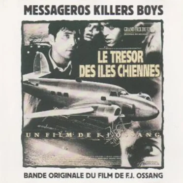 Le Trésor des îles Chiennes