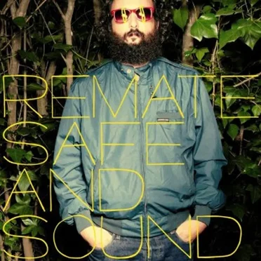 Safe And Sound by Remate - album cover