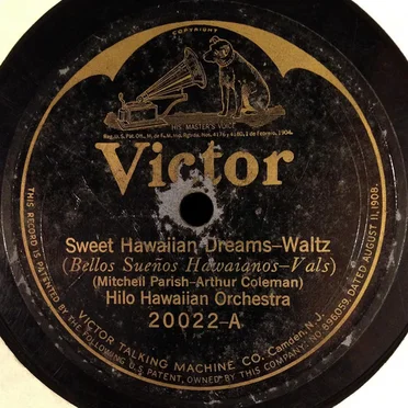 Sweet Hawaiian Dreams / Hawaiian Sunset